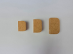 Molde de Alça para Caneca e Xícara de Cerâmica – Modelo 01 em MDF – Estúdio AME