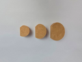 Molde de Alça para Caneca e Xícara de Cerâmica – Modelo 02 em MDF – Estúdio AME