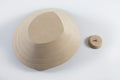 Molde para Prato de Cerâmica Orgânico 1 Chanfrado 45° em MDF – Estúdio AME