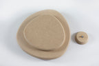 Molde para Prato de Cerâmica Orgânico 2 Reto 90° em MDF – Estúdio AME