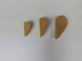 Molde de Alça para Caneca e Xícara de Cerâmica – Modelo 07 em MDF – Estúdio AME