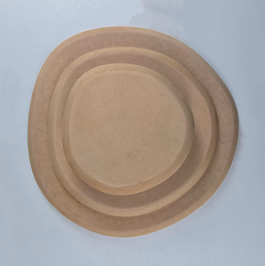 Molde Orgânico 8 Super Arredondado
