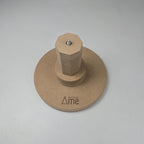 Organic Mold 8 Super Rounded for Ceramics