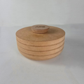 Molde para Bowl e Cumbuca Fundo de Cerâmica – Tamanho G em MDF – Estúdio AME