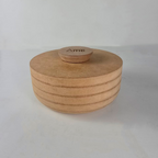 Molde para Bowl e Cumbuca Fundo de Cerâmica – Tamanho G em MDF – Estúdio AME