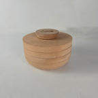 Molde para Bowl e Cumbuca Fundo de Cerâmica – Tamanho M em MDF – Estúdio AME