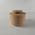 Molde para Bowl e Cumbuca Fundo de Cerâmica – Tamanho P em MDF – Estúdio AME