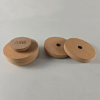 Molde para Bowl e Cumbuca Fundo de Cerâmica – Tamanho P em MDF – Estúdio AME