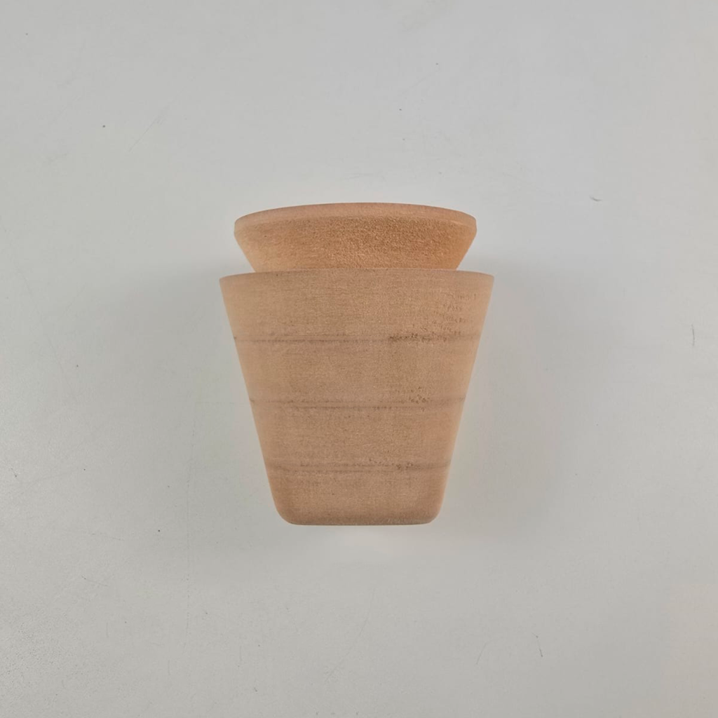 Molde Duo para Copo e Xícara de Cerâmica em MDF – Estúdio AME