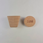Molde Duo para Copo e Xícara de Cerâmica em MDF – Estúdio AME