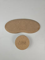 Molde para Porta-Óculos de Cerâmica – Super Arredondado em MDF – Estúdio AME