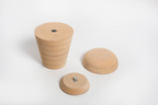 Molde para Vaso de Cerâmica Cônico