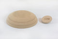 Molde para Bowl e Cumbuca de Cerâmica – Tamanho G em MDF – Estúdio AME