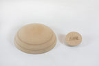 Molde para Bowl e Cumbuca de Cerâmica – Tamanho M em MDF – Estúdio AME